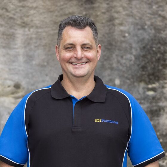 Simon Totterdell, director of STS Plumbing